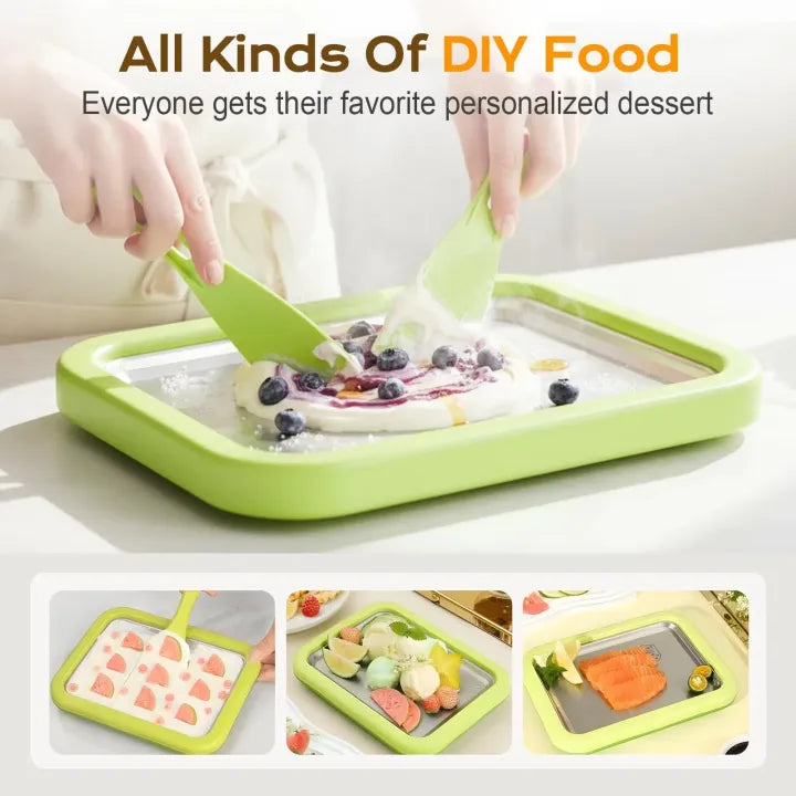 Instant Ice Cream Maker
