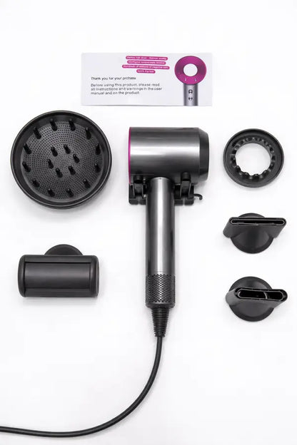 Professional High-Speed Ionic Hair Dryer