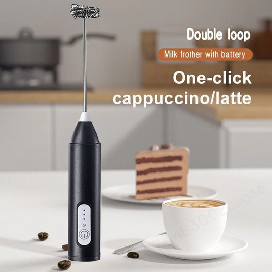 2 in 1 High Quality Coffee Beater
