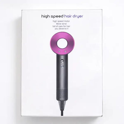 Professional High-Speed Ionic Hair Dryer