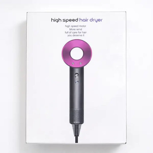Professional High-Speed Ionic Hair Dryer