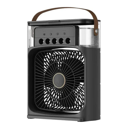 3-in-1 Portable Air Cooler Fan