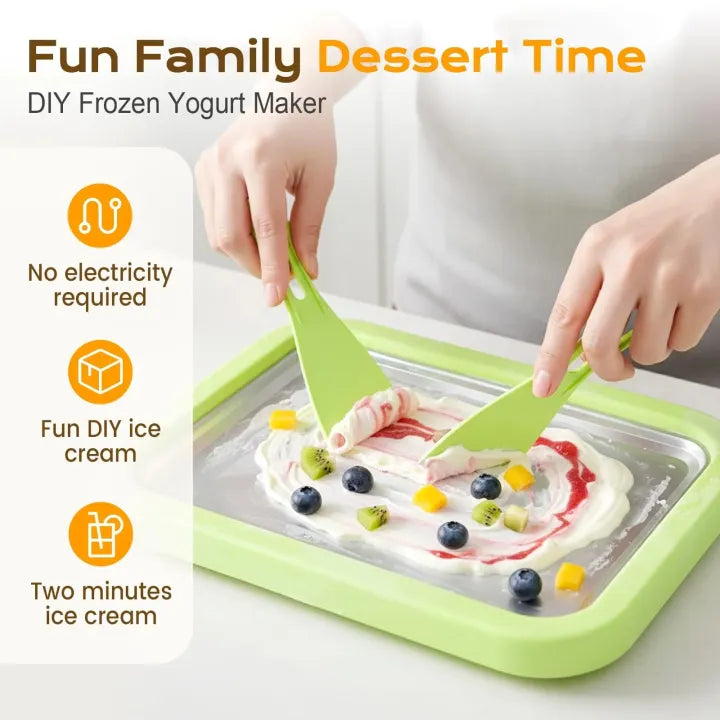 Instant Ice Cream Maker