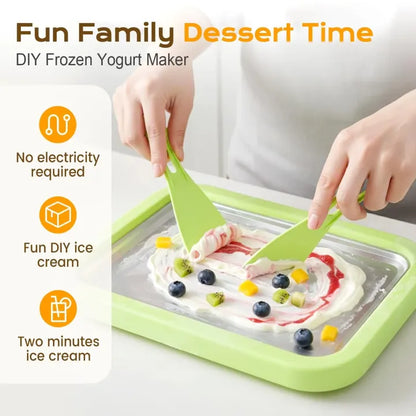 Instant Ice Cream Maker