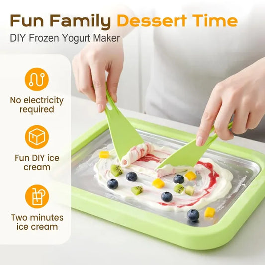 Instant Ice Cream Maker