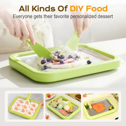 Instant Ice Cream Maker