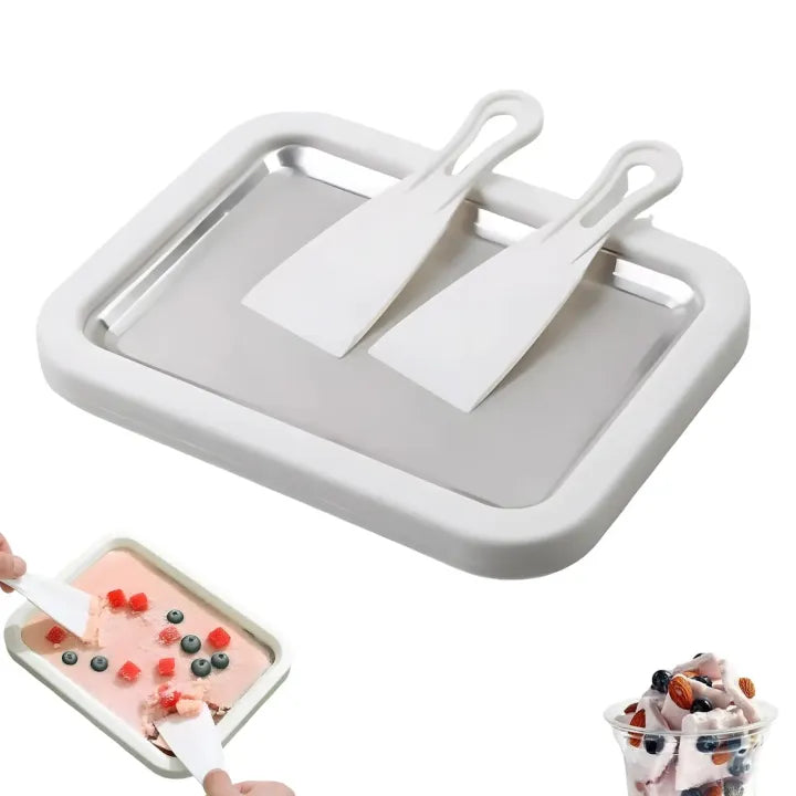 Instant Ice Cream Maker