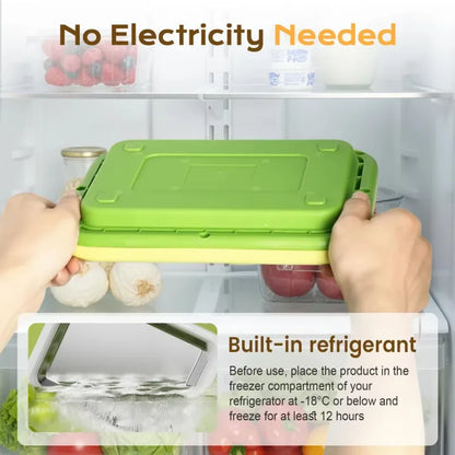 Instant Ice Cream Maker