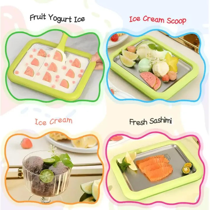 Instant Ice Cream Maker