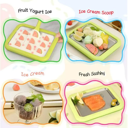 Instant Ice Cream Maker