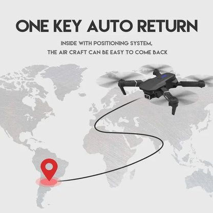 E88 Remote Control Drone With Camera