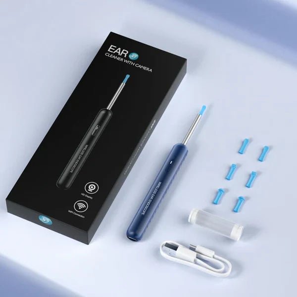 Ear Wax Cleaning Device