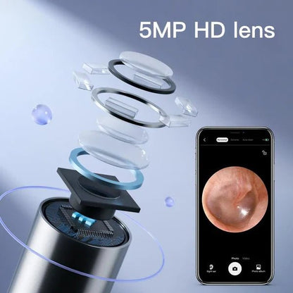 Ear Wax Cleaning Device