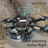 J6 Pro Smart Drone with Triple Camera | Obstacle Avoidance
