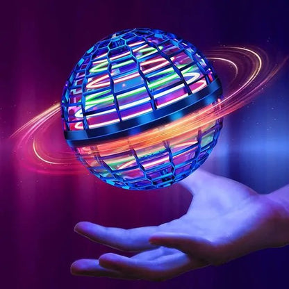 Flying spinner | UFO