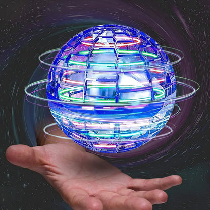 Flying spinner | UFO