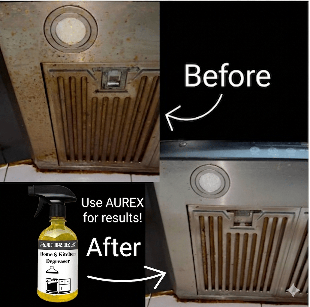 Kitchen Degreaser