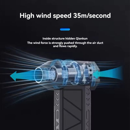 Mini Jet Turbo Fan Blower / Blaster