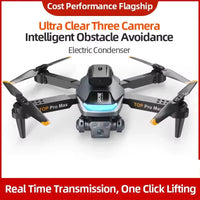 P23 Pro Dual Camera With Obstacle Avoidance Drone