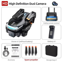 P23 Pro Dual Camera With Obstacle Avoidance Drone