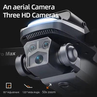 P23 Pro Dual Camera With Obstacle Avoidance Drone