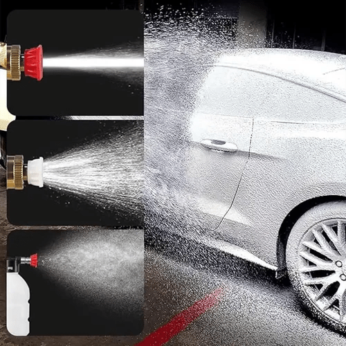 Portable Powerful Cordless High Pressure Washer SINGLE BATTERY
