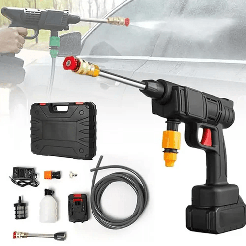 Portable Powerful Cordless High Pressure Washer SINGLE BATTERY