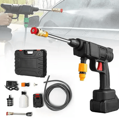 Portable Powerful Cordless High Pressure Washer SINGLE BATTERY